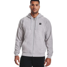 UNDER ARMOUR RIVAL FLEECE FZ HOODIE