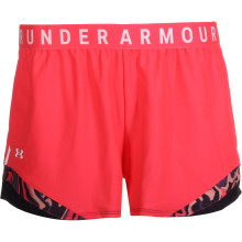 WOMEN'S UNDER ARMOUR PLAY UP 3.0 TRICO NOV SHORTS