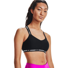 BRASSIERE UNDER ARMOUR FEMME CROSSBACK LIGHT-SUPPORT