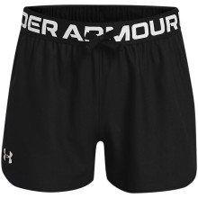 JUNIOR GIRLS UNDER ARMOUR PLAY UP SOLID SHORTS