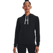 SWEAT UNDER ARMOUR FEMME RIVAL TERRY A CAPUCHE