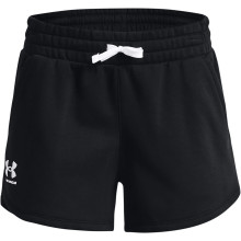 WOMEN'S UNDER AMOUR RIVAL FLEECE SHORTS