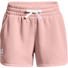 WOMEN'S UNDER AMOUR RIVAL FLEECE SHORTS