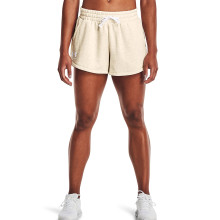 WOMEN'S UNDER AMOUR RIVAL FLEECE SHORTS