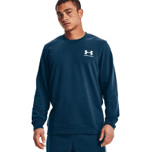 UNDER ARMOUR RIVAL TERRY CREW SWEATER