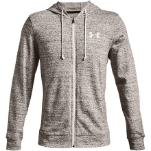 SWEAT UNDER ARMOUR RIVAL TERRY ZIPPE