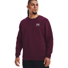 UNDER ARMOUR ESSENTIAL FLEECE CREW SWEATER