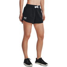 WOMEN'S UNDER ARMOUR RIVAL FLEECE SHORTS