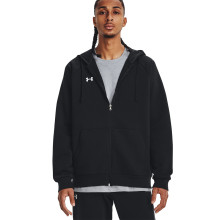 SWEAT UNDER ARMOUR RIVAL FLEECE A CAPUCHE FULL ZIP