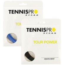 STRING TENNISPRO TOUR POWER (12 METERS)