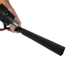 INSTALLATION OF HANDLE ENLARGER