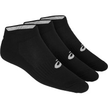 3 PAIRS OF ASICS PED SOCKS (LOW)