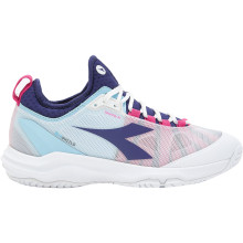 WOMEN'S DIADORA SPEED BLUSHIELD FLY 4 ALL COURT SHOES