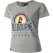 WOMEN'S QUIET PLEASE MELBOURNE SUNRISE T-SHIRT 