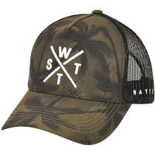 WATTS TOKYO TRUCKER CAP