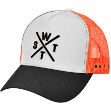 CASQUETTE WATTS TRUCKER TRIBE
