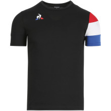JUNIOR LE COQ SPORTIF TENNIS ESSENTIEL PERFORMANCE T SHIRT LE COQ SPORTIF Juniors Clothing Tennispro