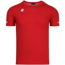 JUNIOR LE COQ SPORTIF TENNIS ESSENTIEL PERFORMANCE T-SHIRT