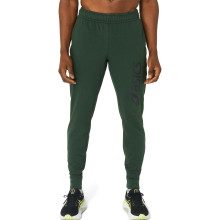 ASICS BIG LOGO COTON PANTS