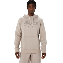 ASICS TRAINING HOODED FLEECE  SWEATSHIRT 