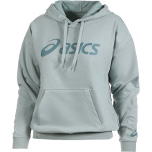 WOMEN'S ASICS BIG LOGO HOODIE