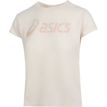 WOMEN'S ASICS BIG LOGO T-SHIRT