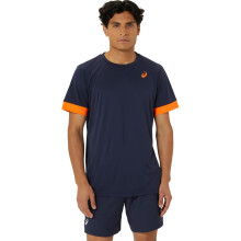 ASICS SHORT T-SHIRT