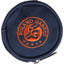 ROLAND GARROS ROUND COIN PURSE