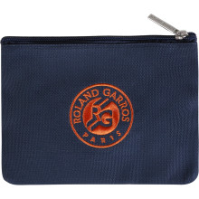 ROLAND GARROS CANVAS POUCH