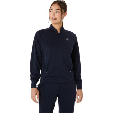 ASICS VESTE FEMME COURT WARM UP