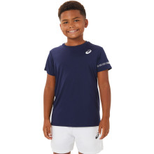 JUNIOR BOYS ASICS TENNIS T-SHIRT 