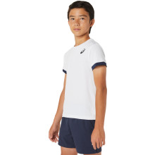 JUNIOR BOYS ASICS TENNIS T-SHIRT 