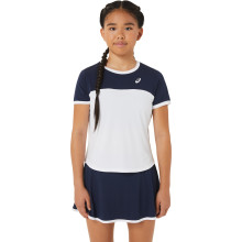 JUNIOR GIRLS ASICS TENNIS T-SHIRT 