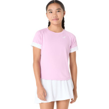 T-SHIRT ASICS JUNIOR FILLE TENNIS