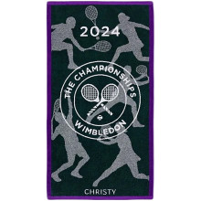 WIMBLEDON 2024 PLAYER TOWEL 70*133 CM