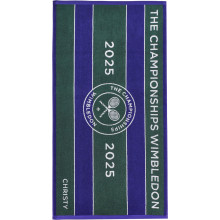 WIMBLEDON 2025 PLAYER TOWEL 70*133 CM