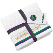 WIMBLEDON SPORTS TOWEL 30*90 CM