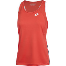 WOMEN'S LOTTO SQUADRA II TANK TOP