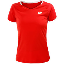 WOMEN'S LOTTO SQUADRA II T-SHIRT