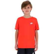 JUNIOR BOYS LOTTO SQUADRA II T-SHIRT