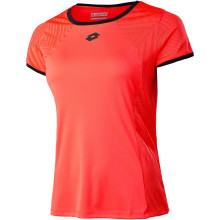 WOMEN'S LOTTO SUPERRAPIDA V PADEL T-SHIRT