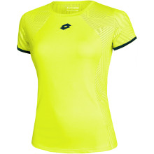 WOMEN'S LOTTO SUPERRAPIDA V T-SHIRT