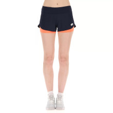 LOTTO WOMEN'S TOP IV 2IN1 SHORTS