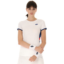 WOMEN'S LOTTO SQUADRA III T-SHIRT 