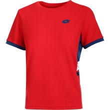 JUNIOR BOYS LOTTO SQUADRA III T-SHIRT 
