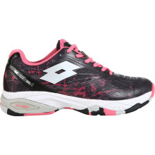 WOMEN'S LOTTO SUPERRAPIDA 200 IV PADEL/CLAY COURT SHOES