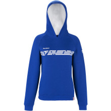 WOMEN'S TECNIFIBRE FLEECE HOODIE