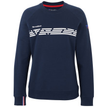 WOMEN'S TECNIFIBRE SWEAT TOP