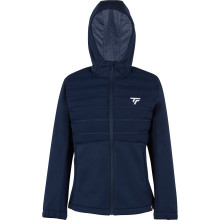 WOMEN'S TECNIFIBRE PRO BOMBER  FULL ZIP JACKET 