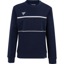 TECNIFIBRE JUNIOR GIRLS TEAM SWEATSHIRT
